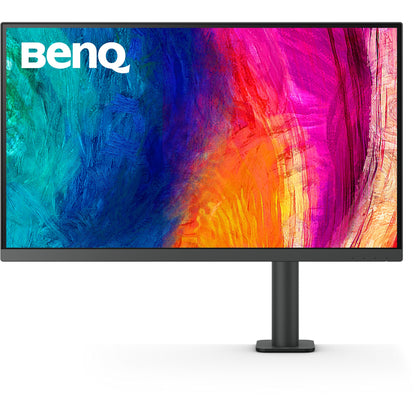 BenQ 68.6cm PD2705UA 16:9 DP/HDMI/USB bk. ErgoArm spk. UHD