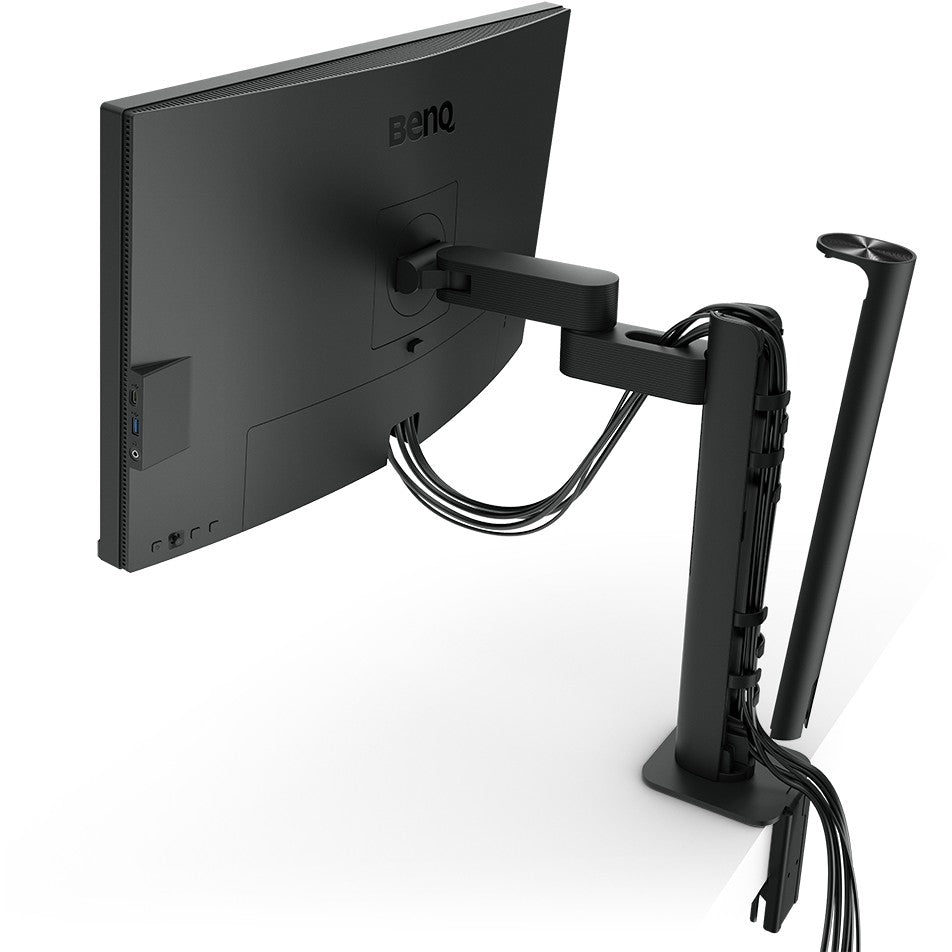 BenQ 68.6cm PD2705UA 16:9 DP/HDMI/USB bk. ErgoArm spk. UHD