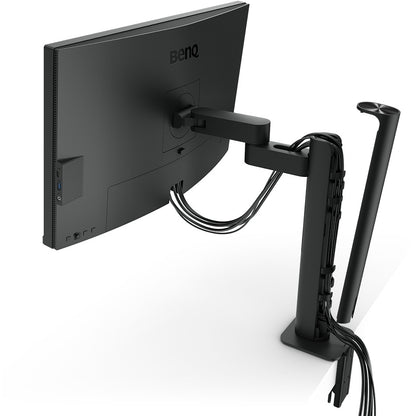BenQ 68.6cm PD2705UA 16:9 DP/HDMI/USB bk. ErgoArm spk. UHD