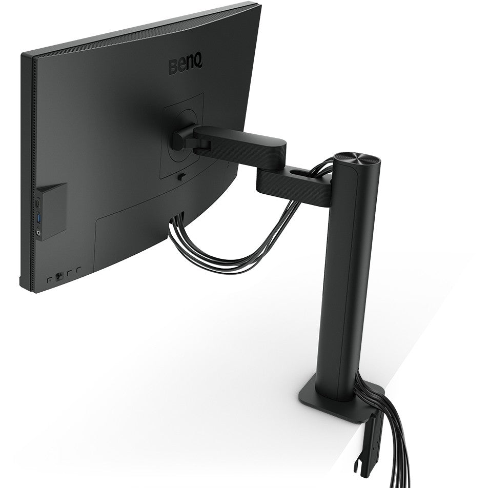 BenQ 68.6cm PD2705UA 16:9 DP/HDMI/USB bk. ErgoArm spk. UHD