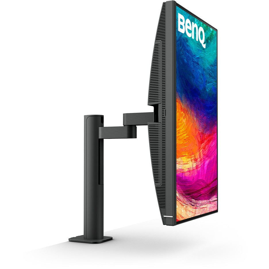BenQ 68.6cm PD2705UA 16:9 DP/HDMI/USB bk. ErgoArm spk. UHD