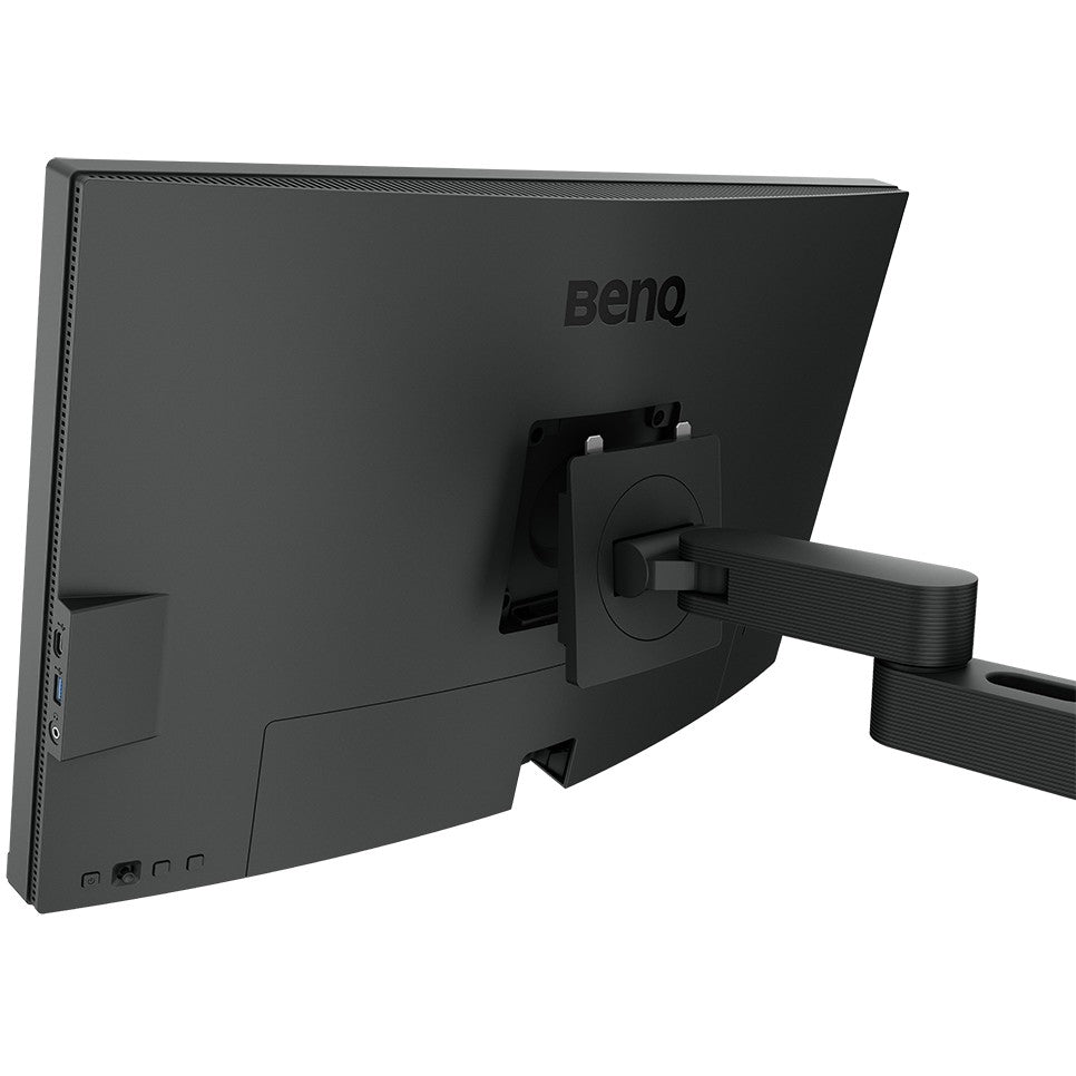 BenQ 68.6cm PD2705UA 16:9 DP/HDMI/USB bk. ErgoArm spk. UHD