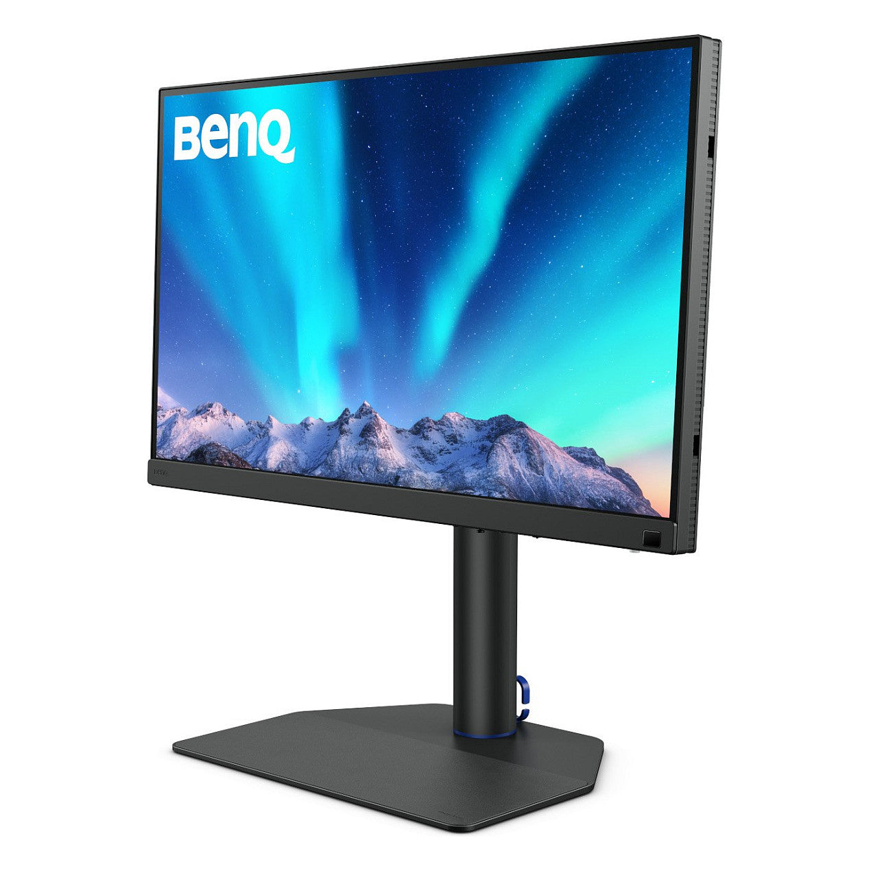 BenQ 68.6cm SW272U 16:9 DP/USB-C/2xHDMI bk.lift/piv UHD