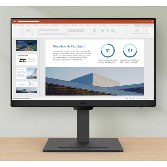 BenQ 68,5 cm GW2790T 16:9 HDMI/DP schwarz Lift/Piv 100 Hz FHD