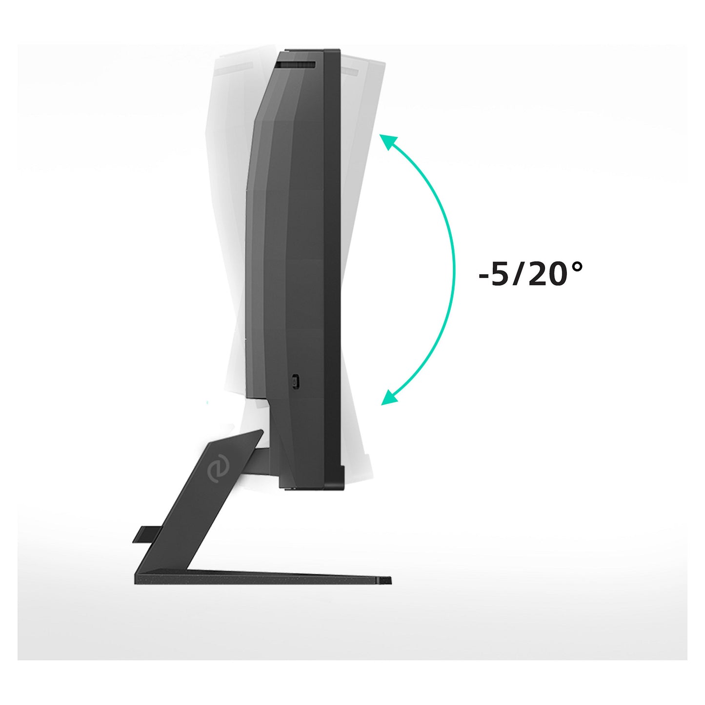 86,36 cm/34" (3440×1440) Philips 34M2C3500L/00 21:9 WQHD Fast VA 1 ms 180 Hz 2× HDMI 2.0 DisplayPort 1.4 VESA Black