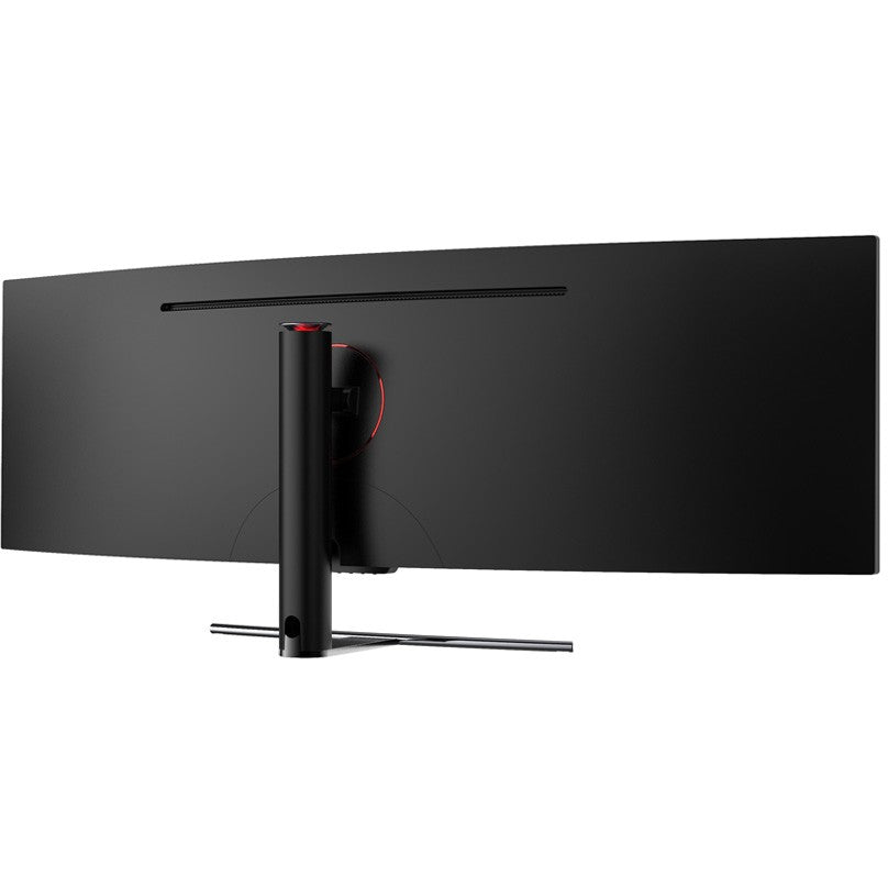 LC-Power 124.5cm (49") LC-M49-DFHD-144-C-Q VA+DP+HDMI
