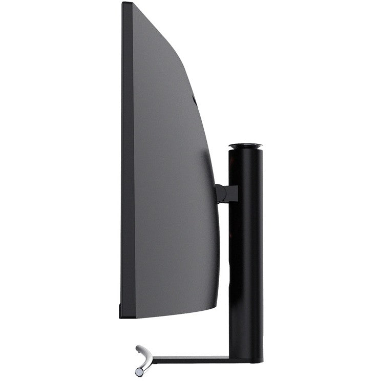 LC-Power 124.5cm (49") LC-M49-DFHD-144-C-Q VA+DP+HDMI
