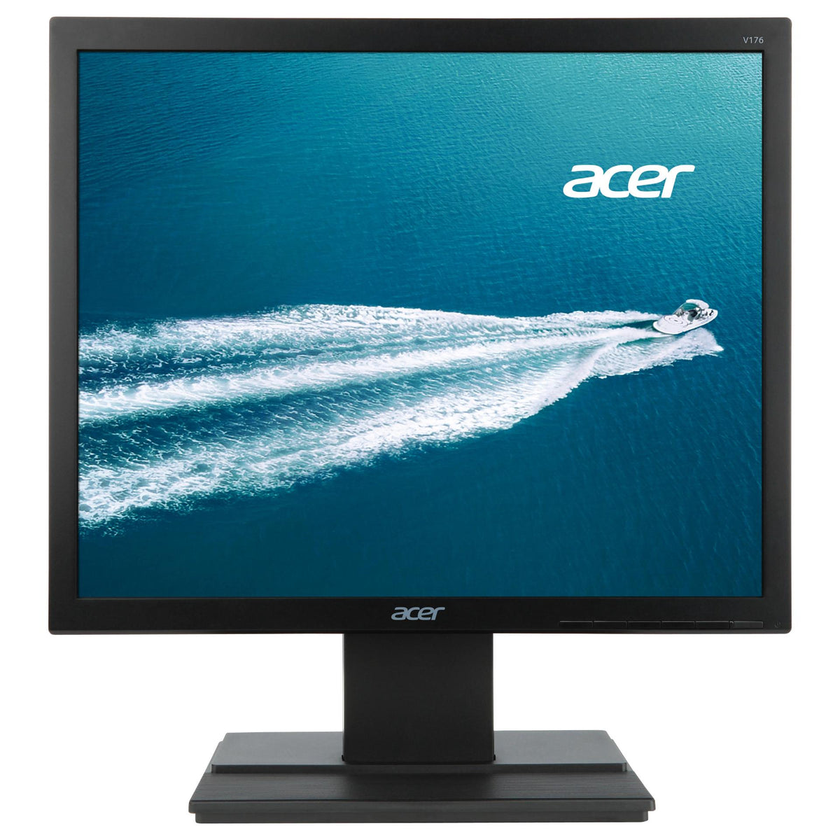 Acer V176Lb 17" 43.2cm 5:4 75Hz 1280x1024 black