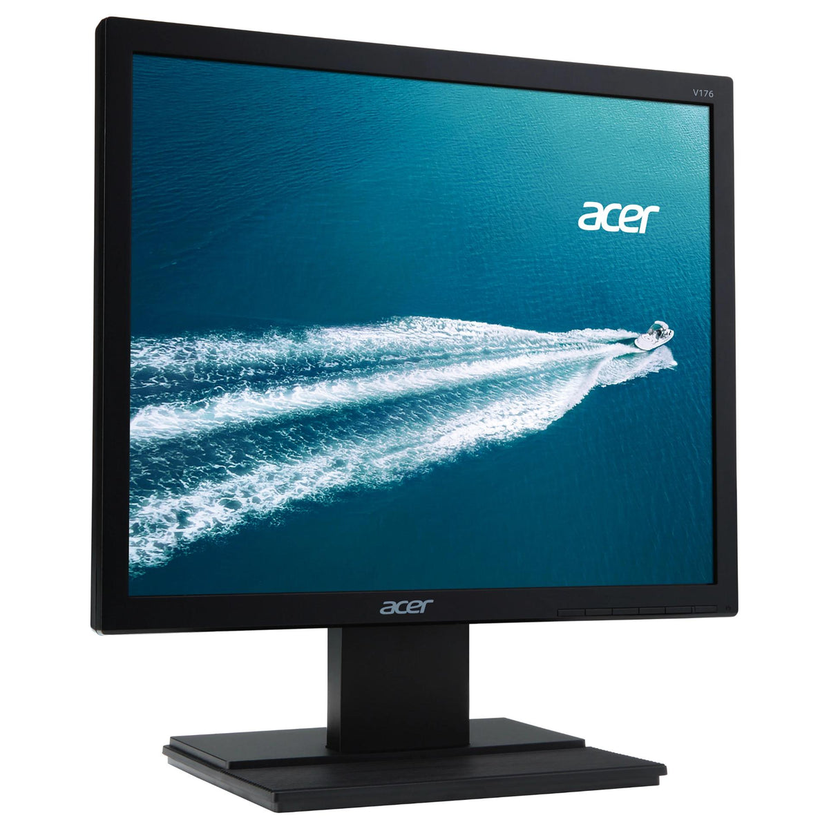 Acer V176Lb 17" 43.2cm 5:4 75Hz 1280x1024 black