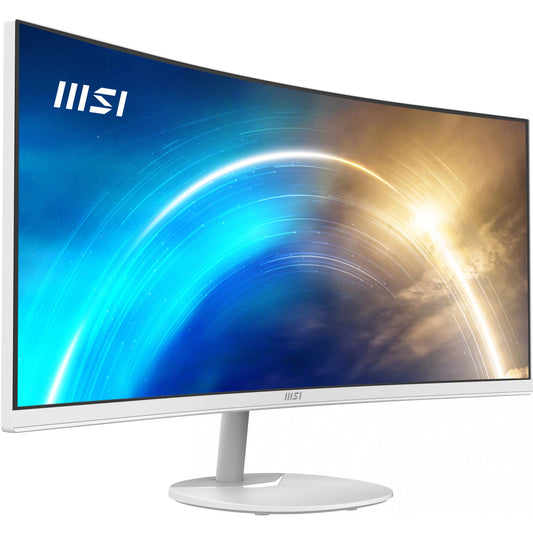 MSI PRO MP341CQWDE 86cm (34") VA UWQHD 4ms 100Hz