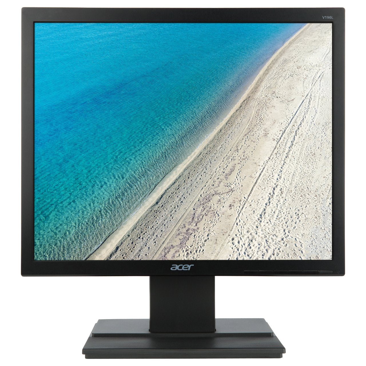 Acer V196LBb 19" 48.3cm 5:4 75Hz 1280x1024 black