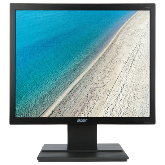 Acer V196LBb 19" 48.3cm 5:4 75Hz 1280x1024 black
