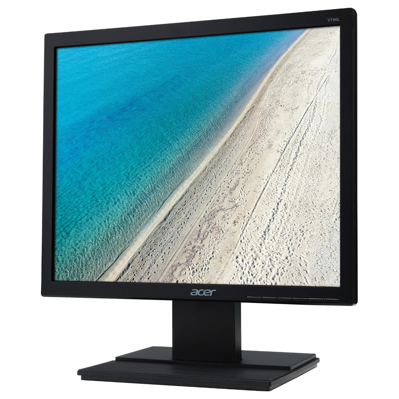 Acer V196LBb 19" 48.3cm 5:4 75Hz 1280x1024 black