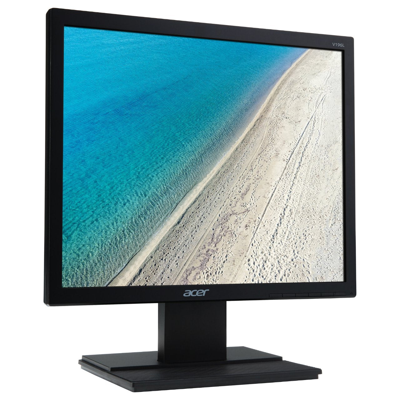 Acer V196LBb 19" 48.3cm 5:4 75Hz 1280x1024 black