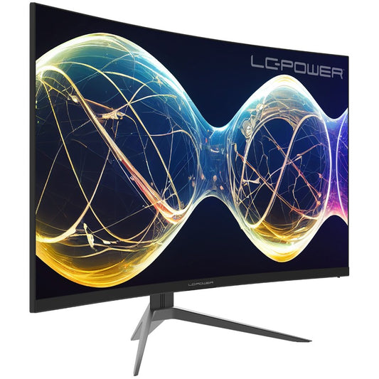 LC-Power 68,6 cm (27 Zoll) LC-M27-FHD-165-C-V3 VA+DP+HDMI