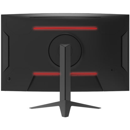 LC-Power 68,6 cm (27 Zoll) LC-M27-FHD-165-C-V3 VA+DP+HDMI