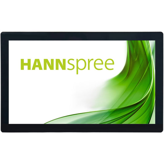 Hannspree 39.6cm (15.6") HO165PTB 16:9 M-TOUCH HDMI+DP+VGA