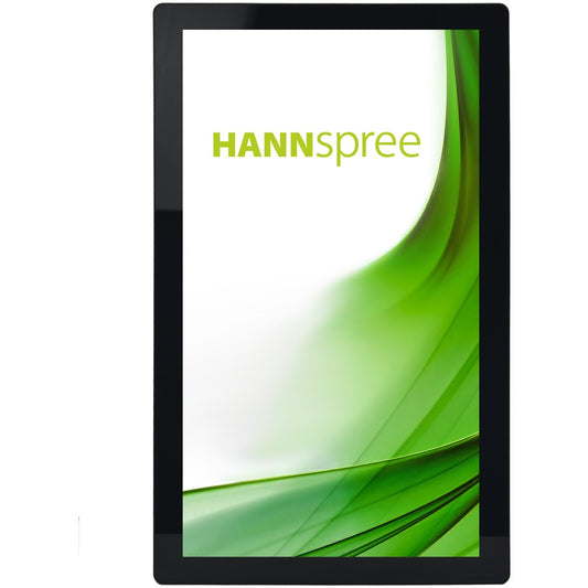 Hannspree 39.6cm (15.6") HO165PTB 16:9 M-TOUCH HDMI+DP+VGA