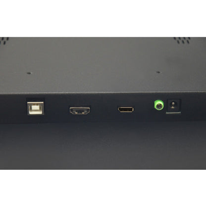 Hannspree 39.6cm (15.6") HO165PTB 16:9 M-TOUCH HDMI+DP+VGA