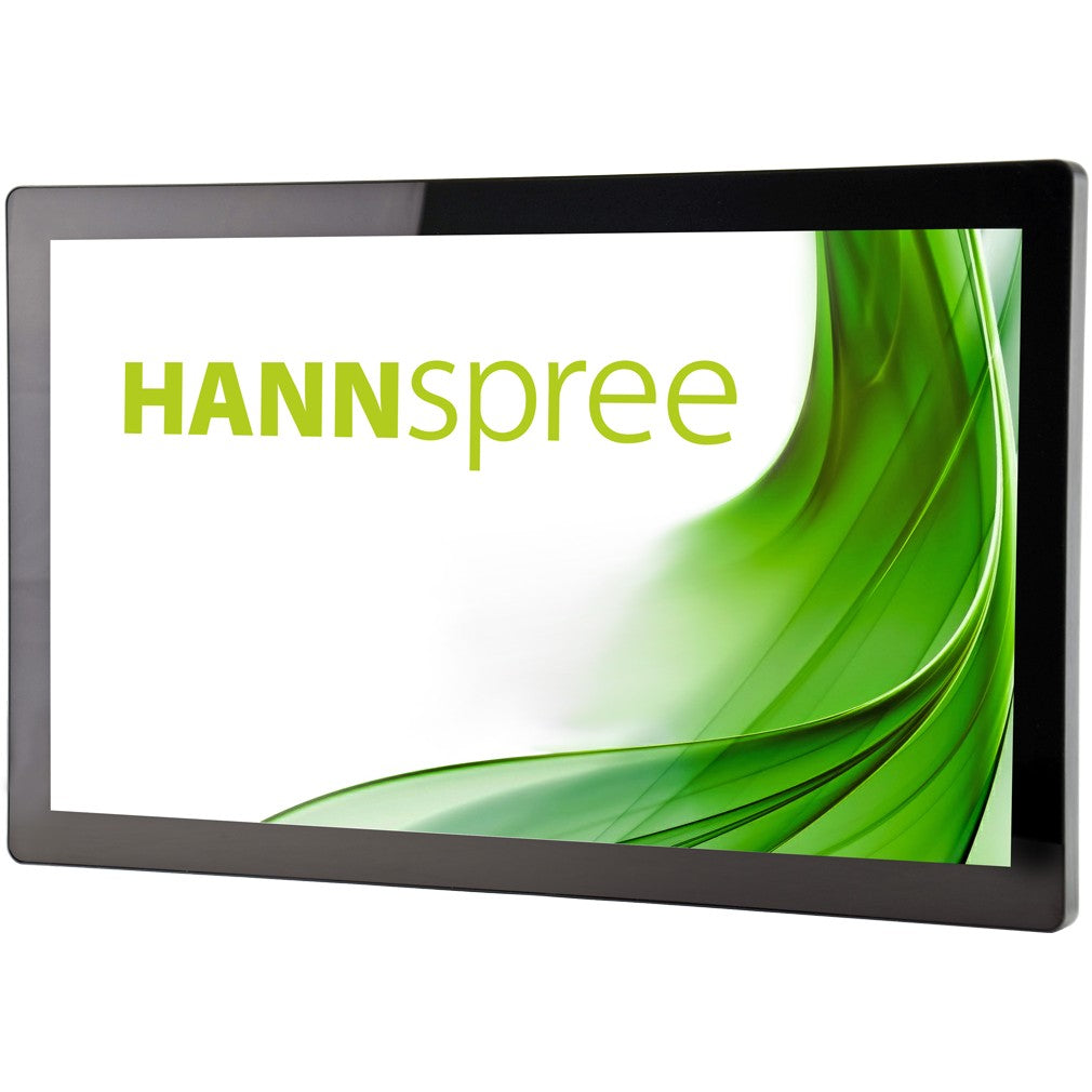 Hannspree 39.6cm (15.6") HO165PTB 16:9 M-TOUCH HDMI+DP+VGA