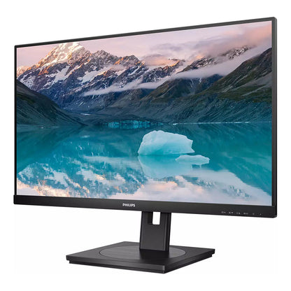 Philips 54.6cm (21.5") 222S9JML 16:09 HDMI+DP Lift black