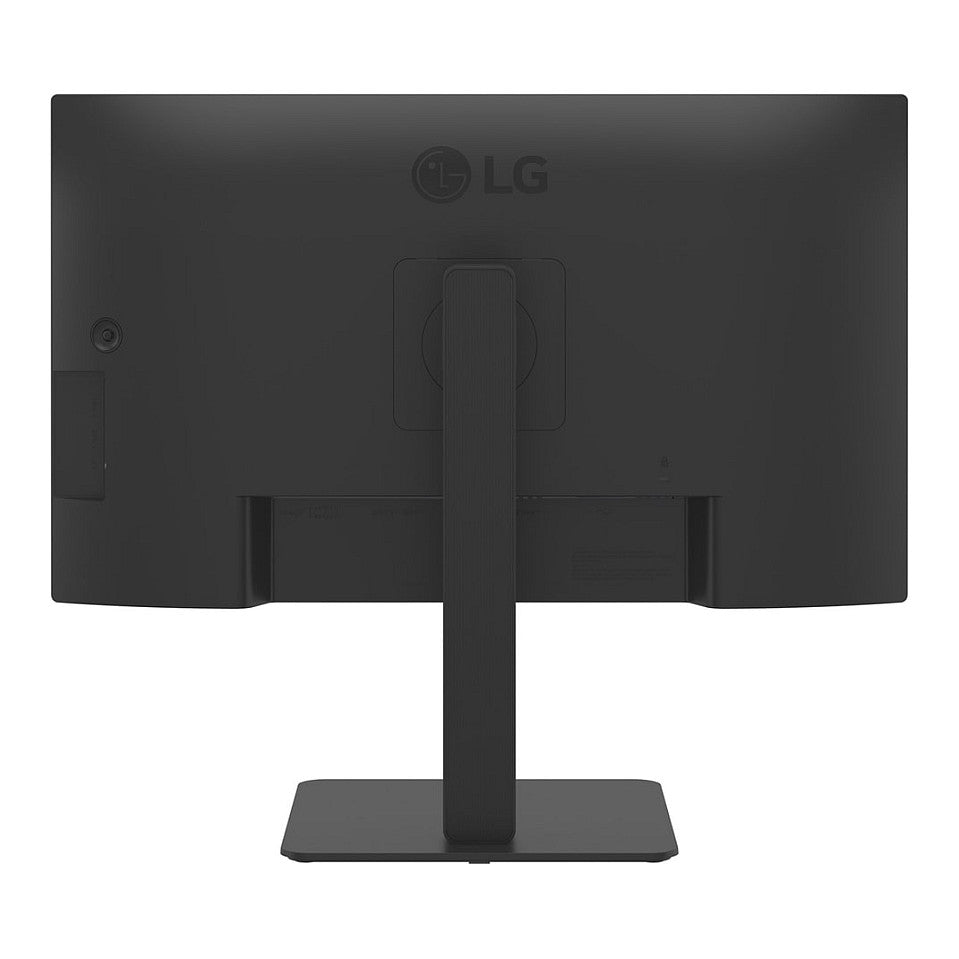 68,6cm/27" (2560x1440) LG 27BA65QB-B 16:9 IPS 5ms 100Hz HDMI DisplayPort USB-C USB VESA Speaker Black