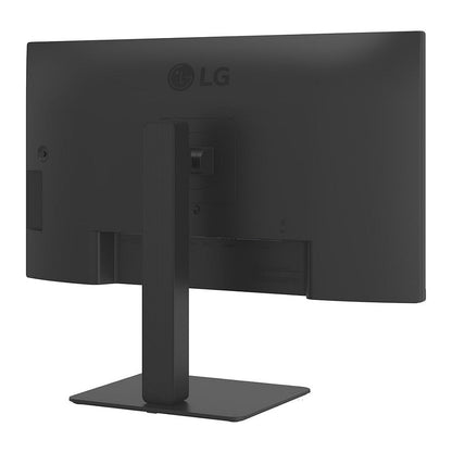 68,6cm/27" (2560x1440) LG 27BA65QB-B 16:9 IPS 5ms 100Hz HDMI DisplayPort USB-C USB VESA Speaker Black