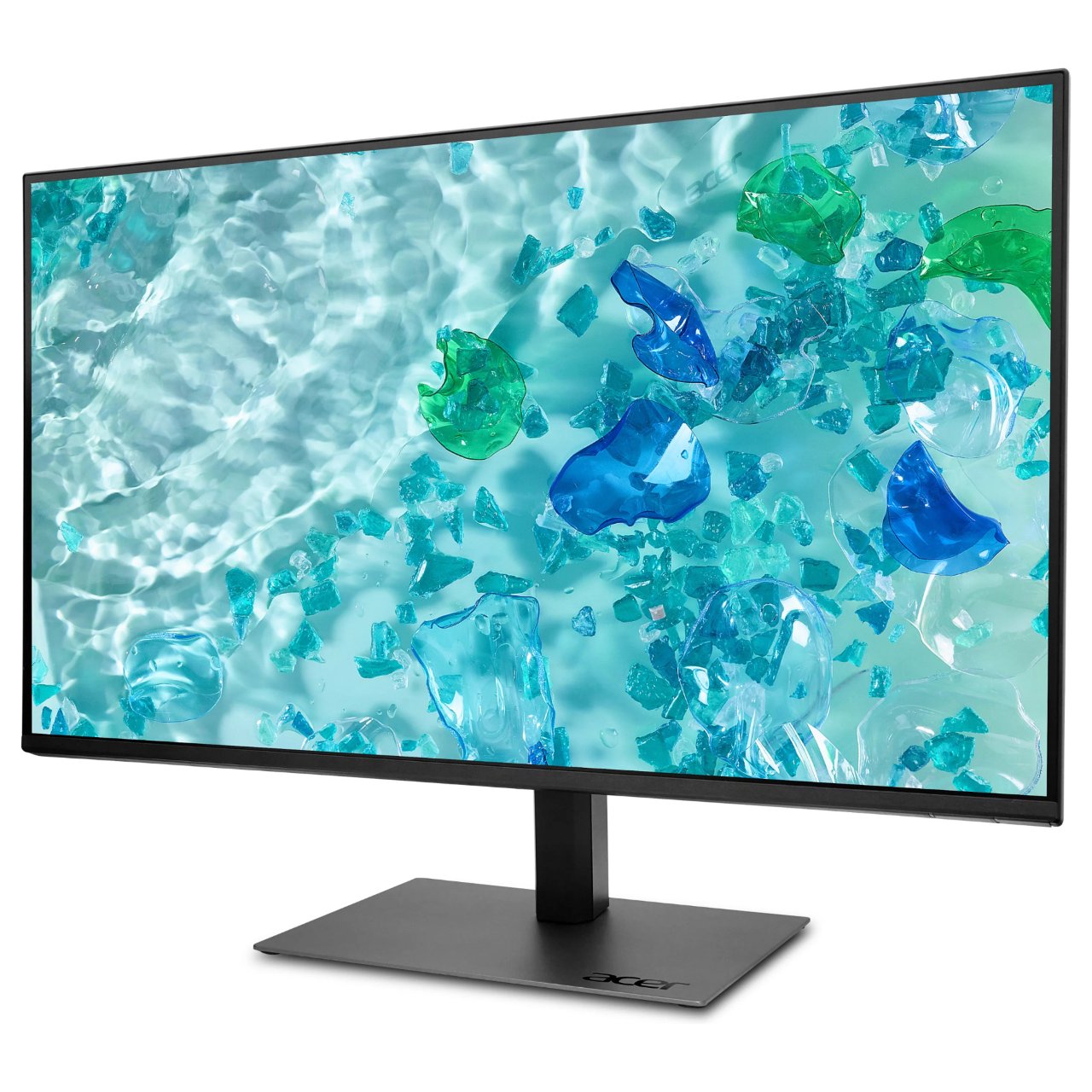 ACER TFT Vero B247YGbmiqprzx 60.5cm 23.8'/1920x1080/VGA/HDMI/DP/USB-Hub