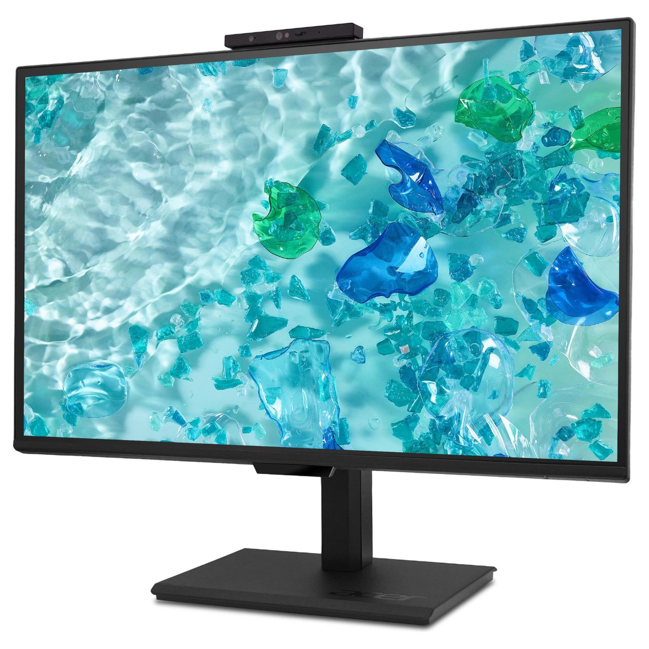 ACER TFT Vero B248WE5bemiqprcuzx 61c 24'/1920x1200/HDMI/DP/USB-C/-Hub/Cam