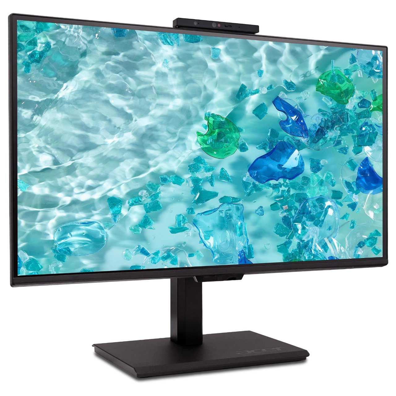 ACER TFT Vero B248WE5bemiqprcuzx 61c 24'/1920x1200/HDMI/DP/USB-C/-Hub/Cam