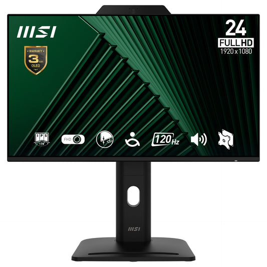 MSI PRO MP242PMGDE 60cm (24") IPS FHD 1ms 120Hz