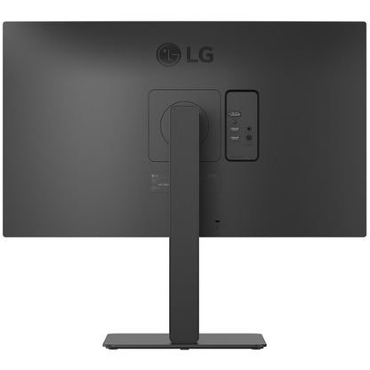 68,4cm/27" (3840x2160) LG 27BA45U-B 16:9 4K UHD IPS 5ms 60Hz HDR10 2xHDMI DP Pivot Black