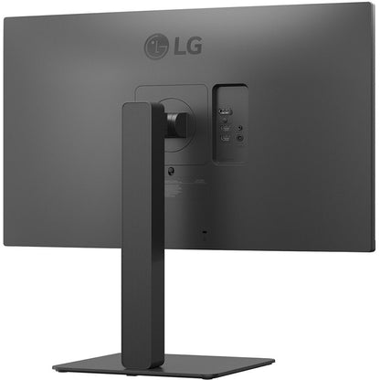 68,4cm/27" (3840x2160) LG 27BA45U-B 16:9 4K UHD IPS 5ms 60Hz HDR10 2xHDMI DP Pivot Black