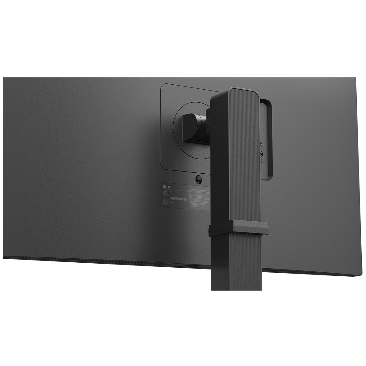 68,4cm/27" (3840x2160) LG 27BA45U-B 16:9 4K UHD IPS 5ms 60Hz HDR10 2xHDMI DP Pivot Black