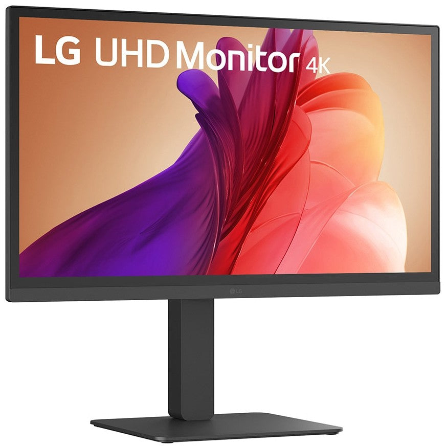 68,4cm/27" (3840x2160) LG 27BA45U-B 16:9 4K UHD IPS 5ms 60Hz HDR10 2xHDMI DP Pivot Black