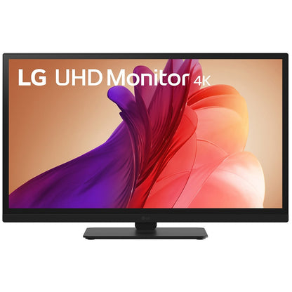 68,4cm/27" (3840x2160) LG 27BA45U-B 16:9 4K UHD IPS 5ms 60Hz HDR10 2xHDMI DP Pivot Black