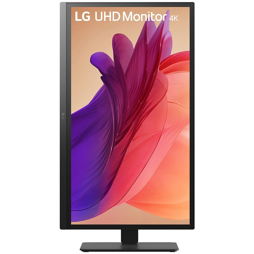 68,4cm/27" (3840x2160) LG 27BA45U-B 16:9 4K UHD IPS 5ms 60Hz HDR10 2xHDMI DP Pivot Black