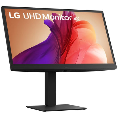 68,4cm/27" (3840x2160) LG 27BA45U-B 16:9 4K UHD IPS 5ms 60Hz HDR10 2xHDMI DP Pivot Black