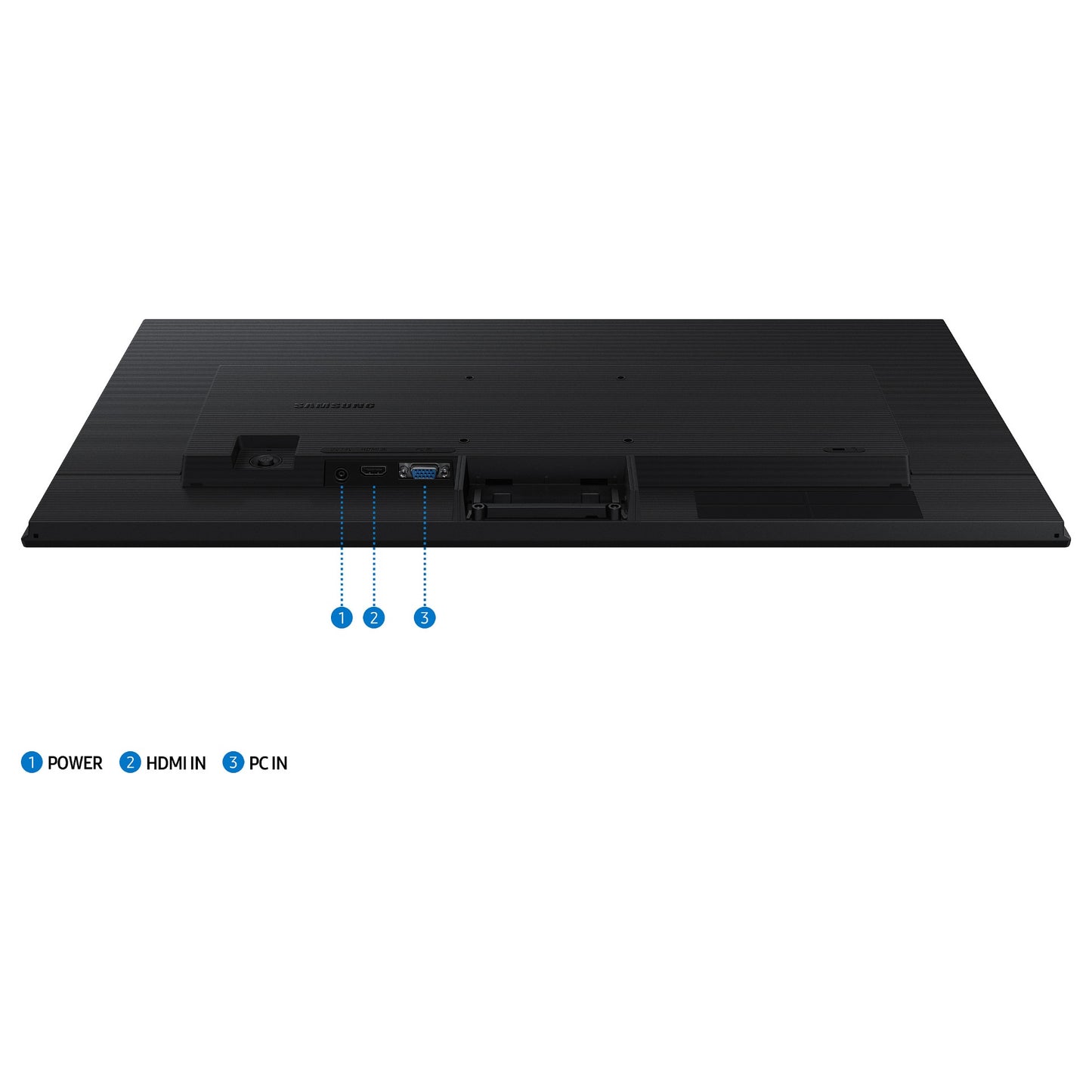Samsung (24") 61cm LS24D302GAUXEN 16:9 1920*1080 curved retail
