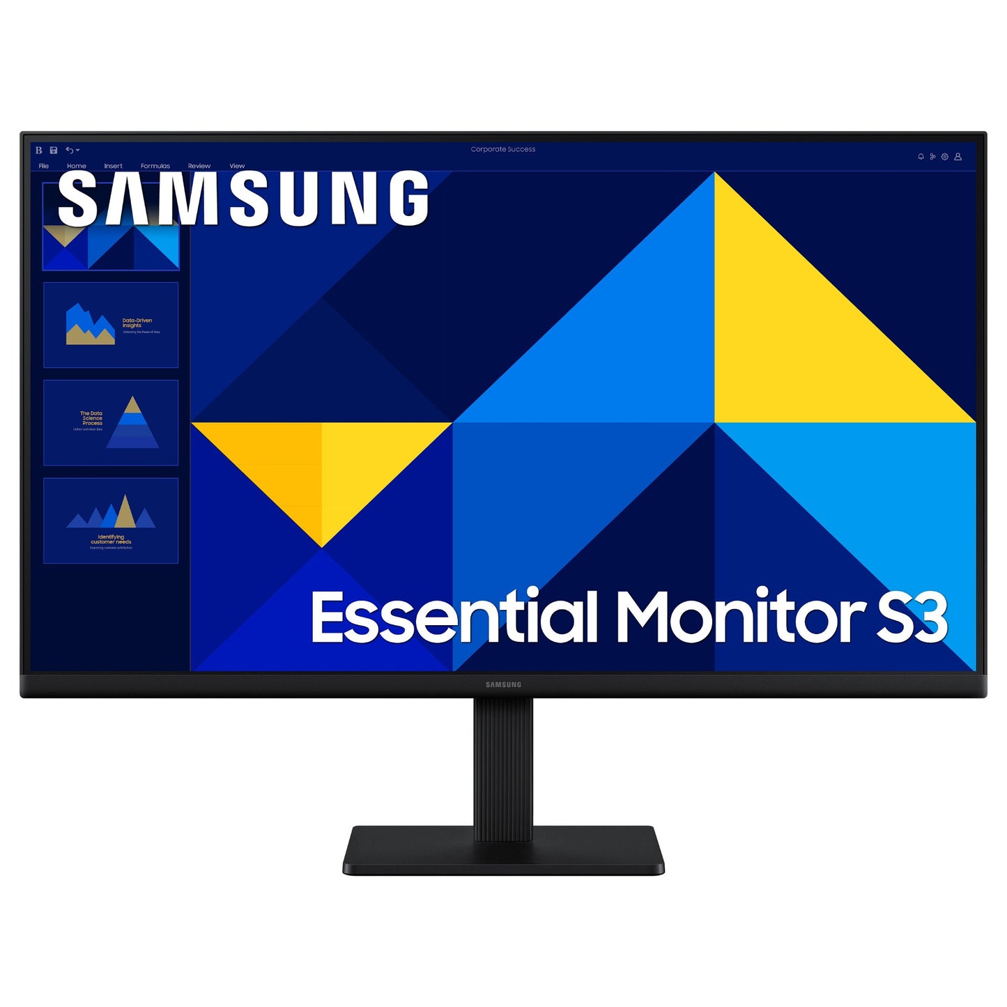 Samsung (24") 61cm LS24D302GAUXEN 16:9 1920*1080 curved retail
