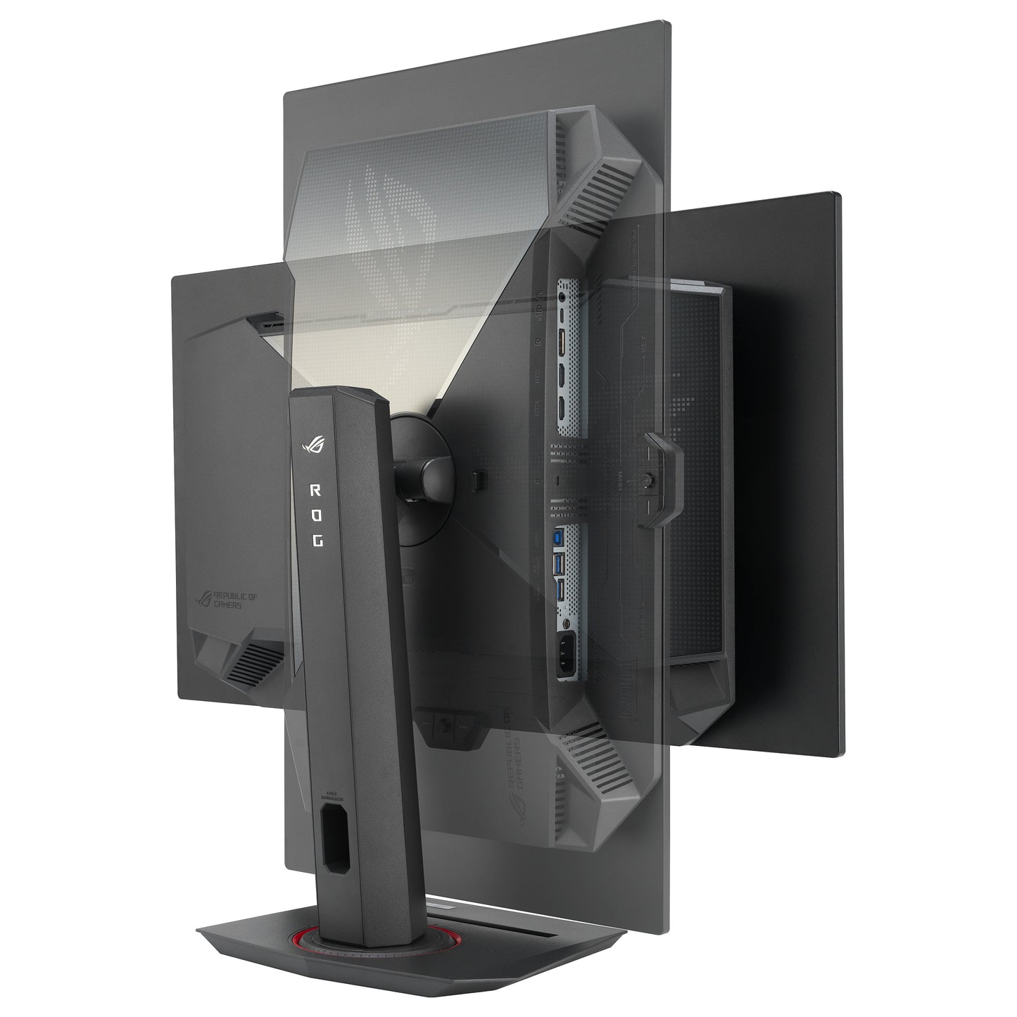 ASUS ROG Strix XG27UCDMG 67.32cm (16:9) UHD OLED