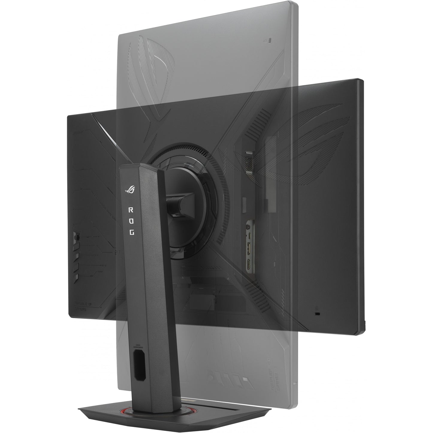 ASUS ROG Strix XG279CNS - LED-Monitor - Gaming - 68.6 cm (27")