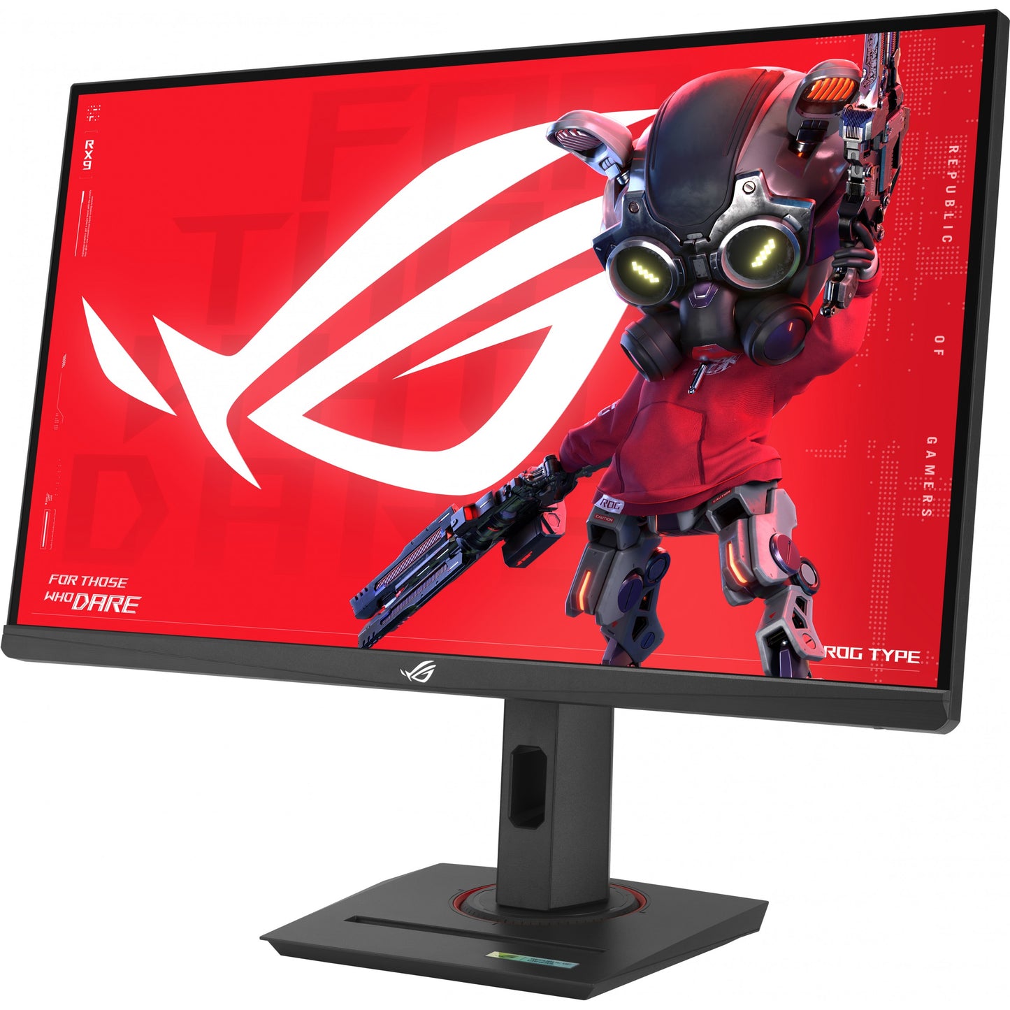 ASUS ROG Strix XG279CNS - LED-Monitor - Gaming - 68.6 cm (27")