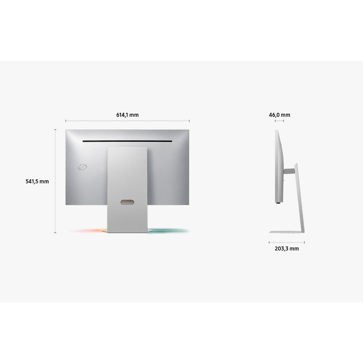 Samsung (27") 68.6cm S27FG904XU 16:9 G90XF