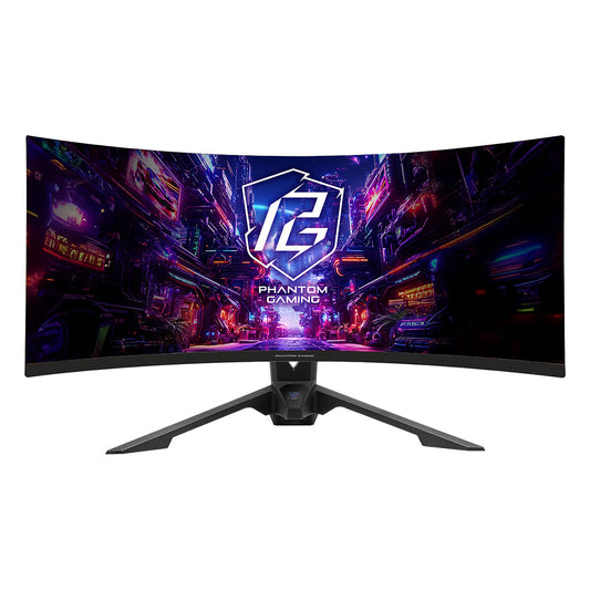 ASRock 86.3cm PG34QRT3A 21:9 HDMI/DP/USB schwarz WQHD