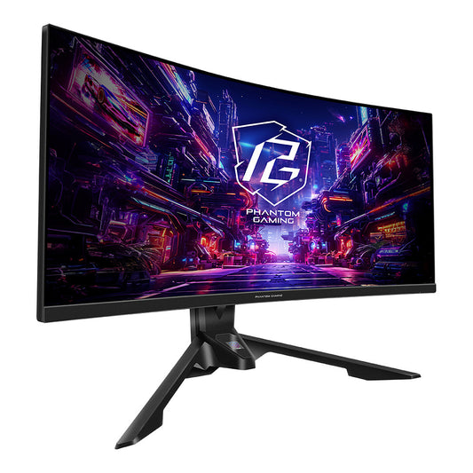 ASRock 86.3cm PG34QRT3A 21:9 HDMI/DP/USB schwarz WQHD