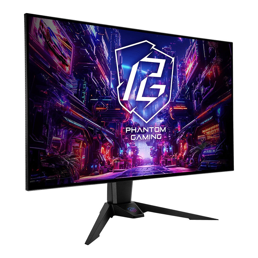 ASRock 80.0cm PG32UFS 16:9 HDMI/DP/USB-C schwarz 4K UHD