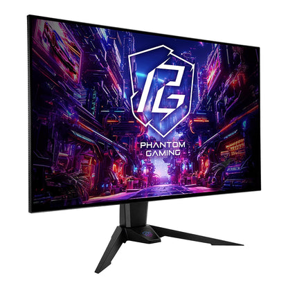 ASRock 80.0cm PG32UFS 16:9 HDMI/DP/USB-C schwarz 4K UHD