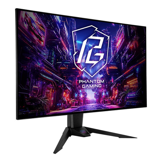 ASRock 80.0cm PG32UFS 16:9 HDMI/DP/USB-C schwarz 4K UHD