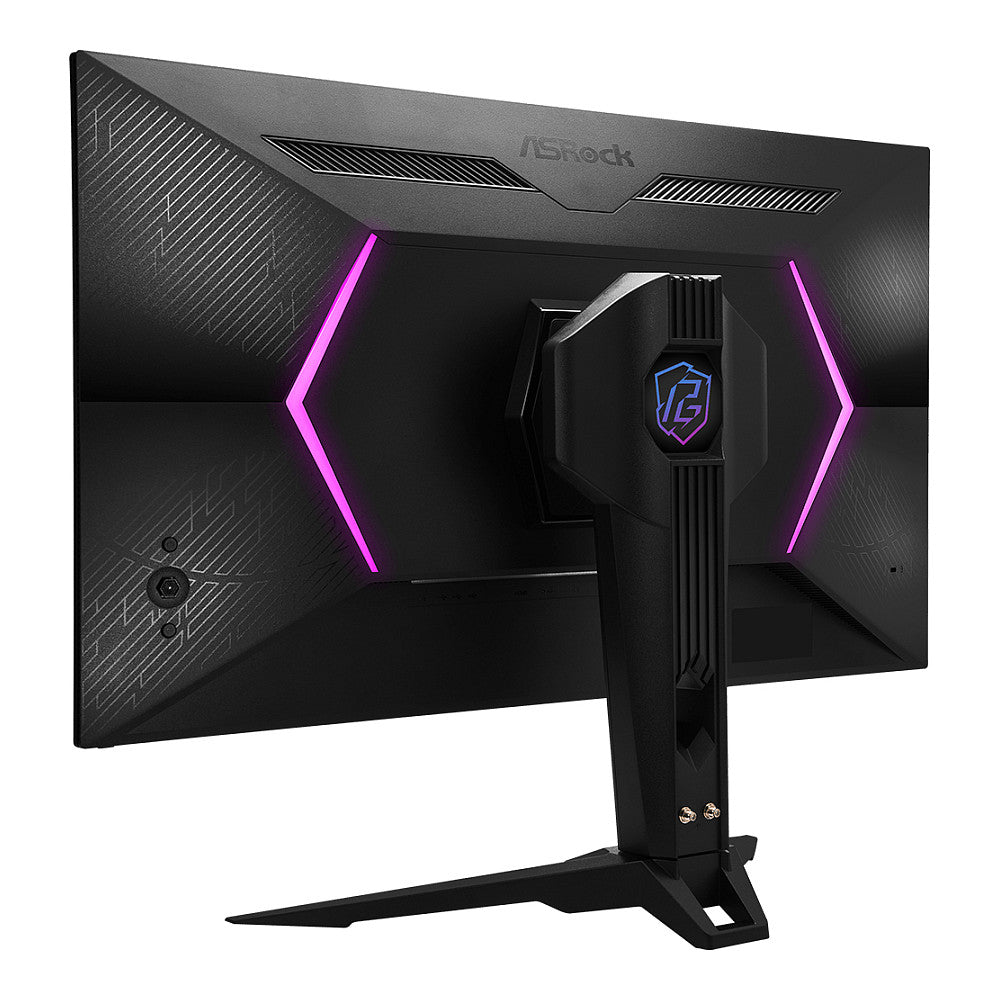 ASRock 80.0cm PG32UFS 16:9 HDMI/DP/USB-C schwarz 4K UHD
